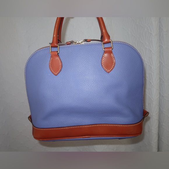 Periwinkle Dooney & Bourke Purse - Picture 5 of 10